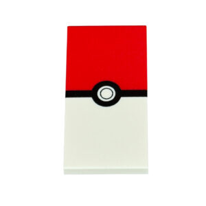 Pokeball 2x4