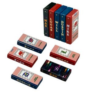 Strange Binders - Stack & Tiles